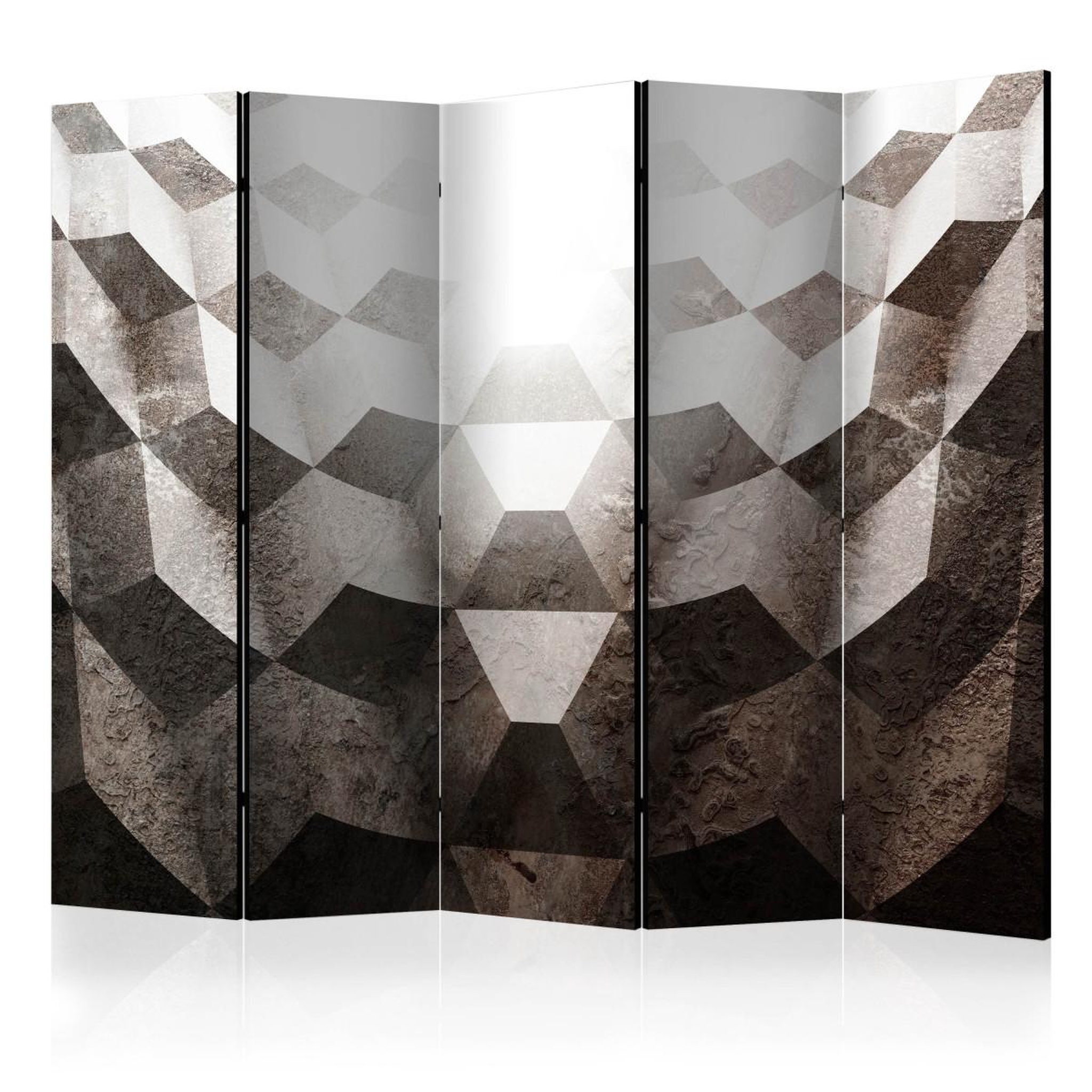 Paris Prix Paravent 5 volets  light in the tunnel  172x225cm
