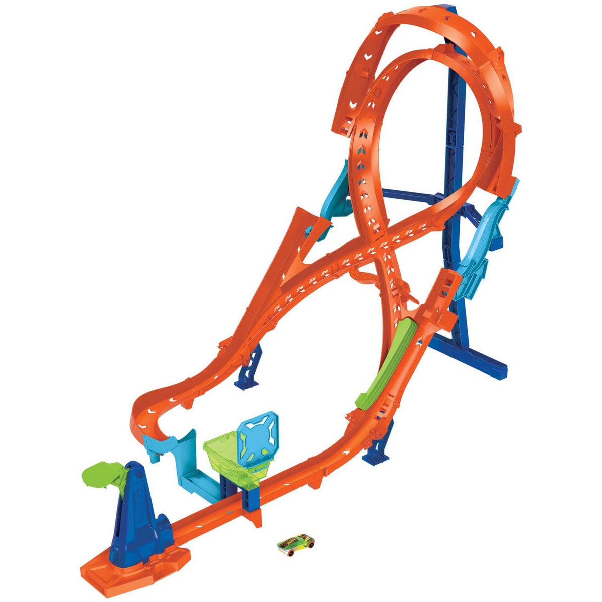 HOT WHEELS Circuit Cascade Grand Huit Hot Wheels 