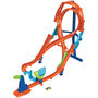 Voir la diapositive 2 : HOT WHEELS Circuit Cascade Grand Huit Hot Wheels 