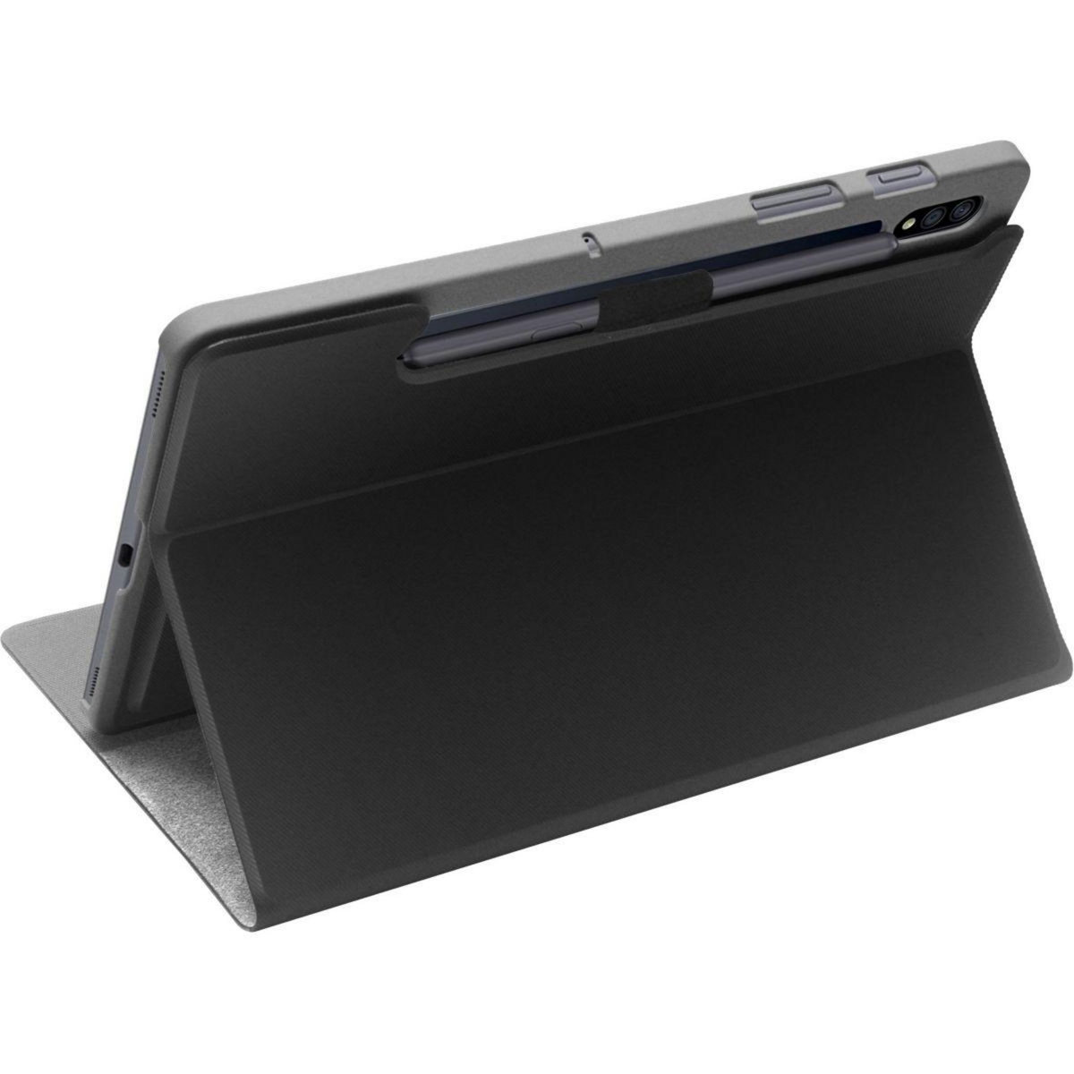 ADEQWAT Etui Samsung Tab S7/S8 noir