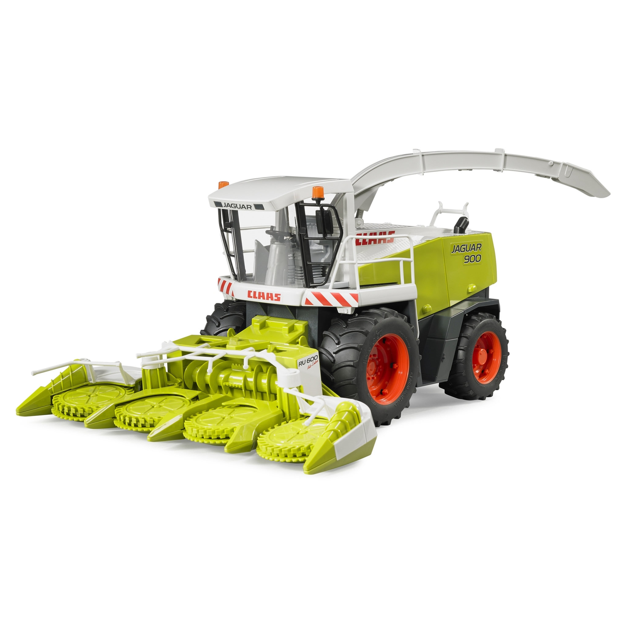 BRUDER BRU ENSILEUSE A MAIS CLAAS JAQUAR 900