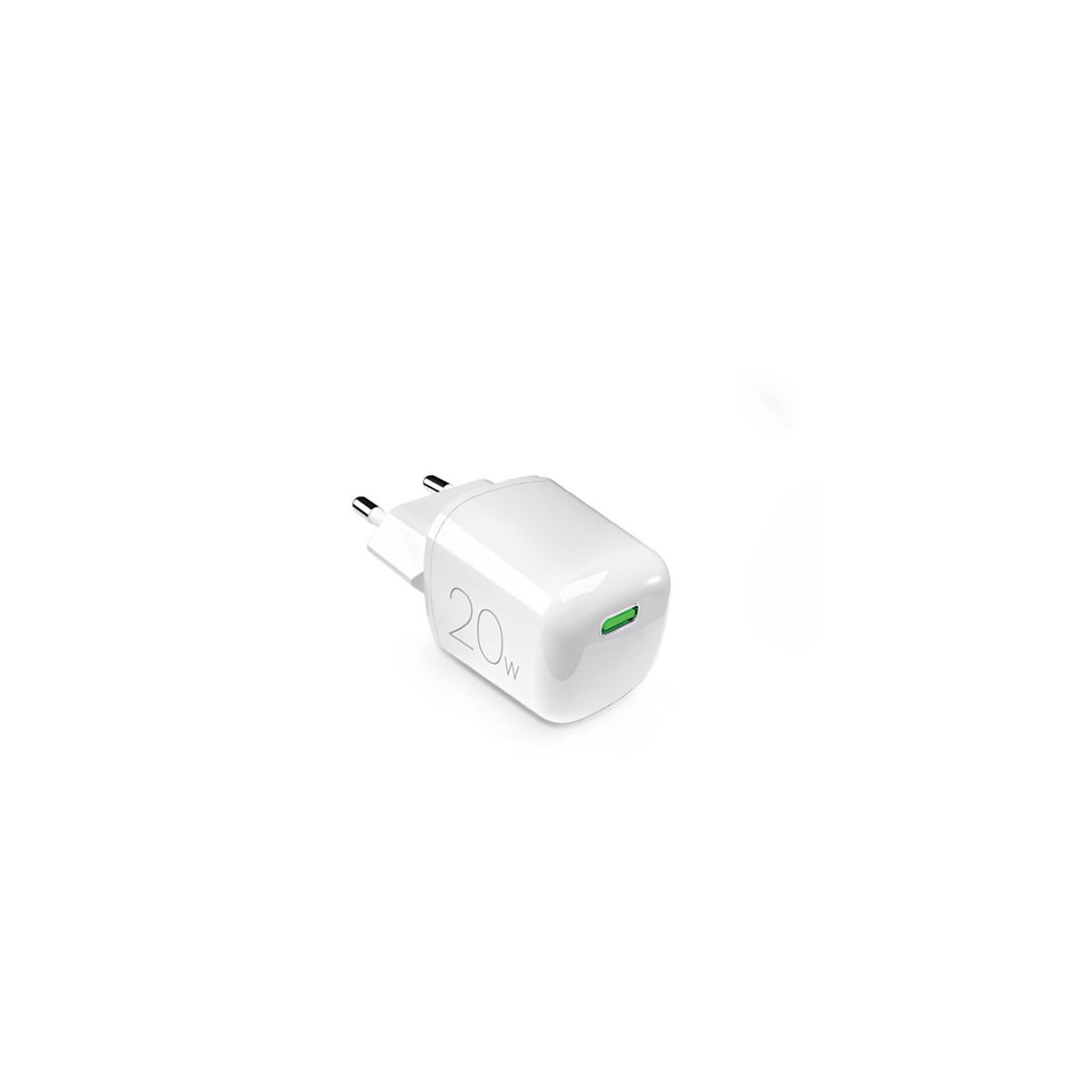 Voir la diapositive 2 : Puro Bloc secteur Puro MiniPro 20W Blanc