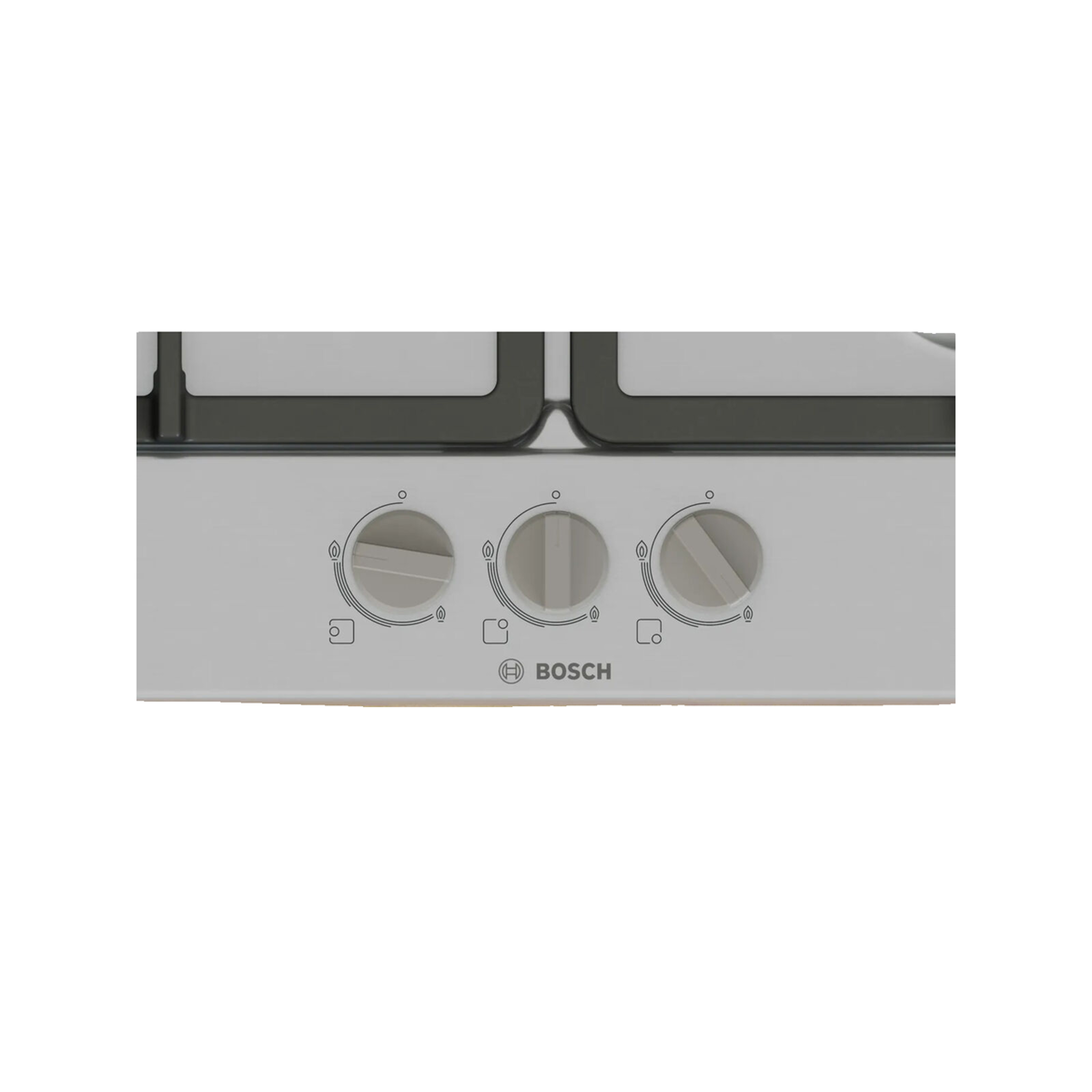 Voir la diapositive 2 : BOSCH Plaque de cuisson gaz PGC6B5K90 60cm 3 zones