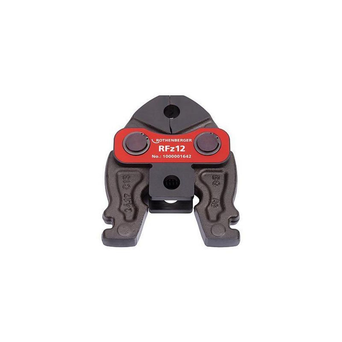 ROTHENBERGER 015182X Mâchoire de presse Compact RFz | Mister Worker