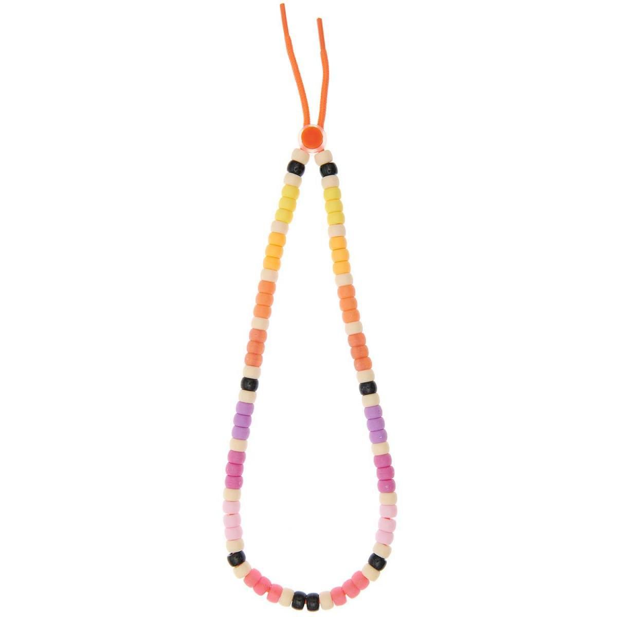 RICO DESIGN Itoshii pack 80 perles ponii fruit mix