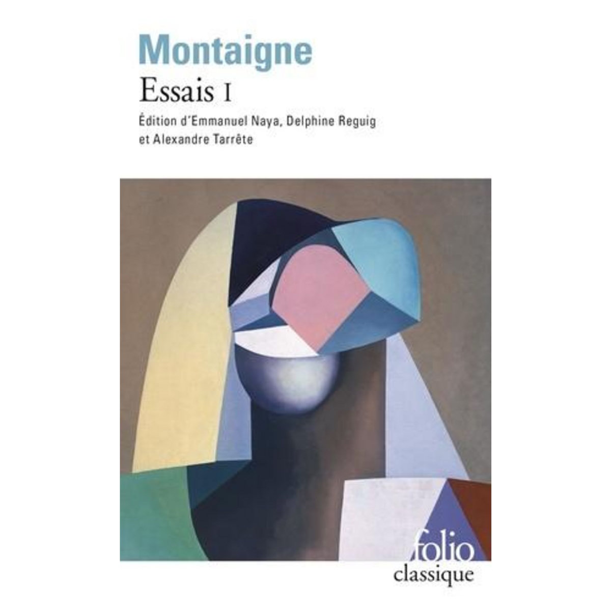 ESSAIS. TOME 1, Montaigne Michel de