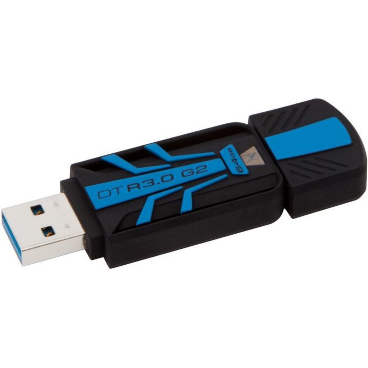 KINGSTON Cle usb 64GB USB 3.0 DATATRAVELER R30G2