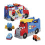 Voir la diapositive 2 : MEGABLOKS Jouet de construction MEGA BLOKS Camion Course et Construction