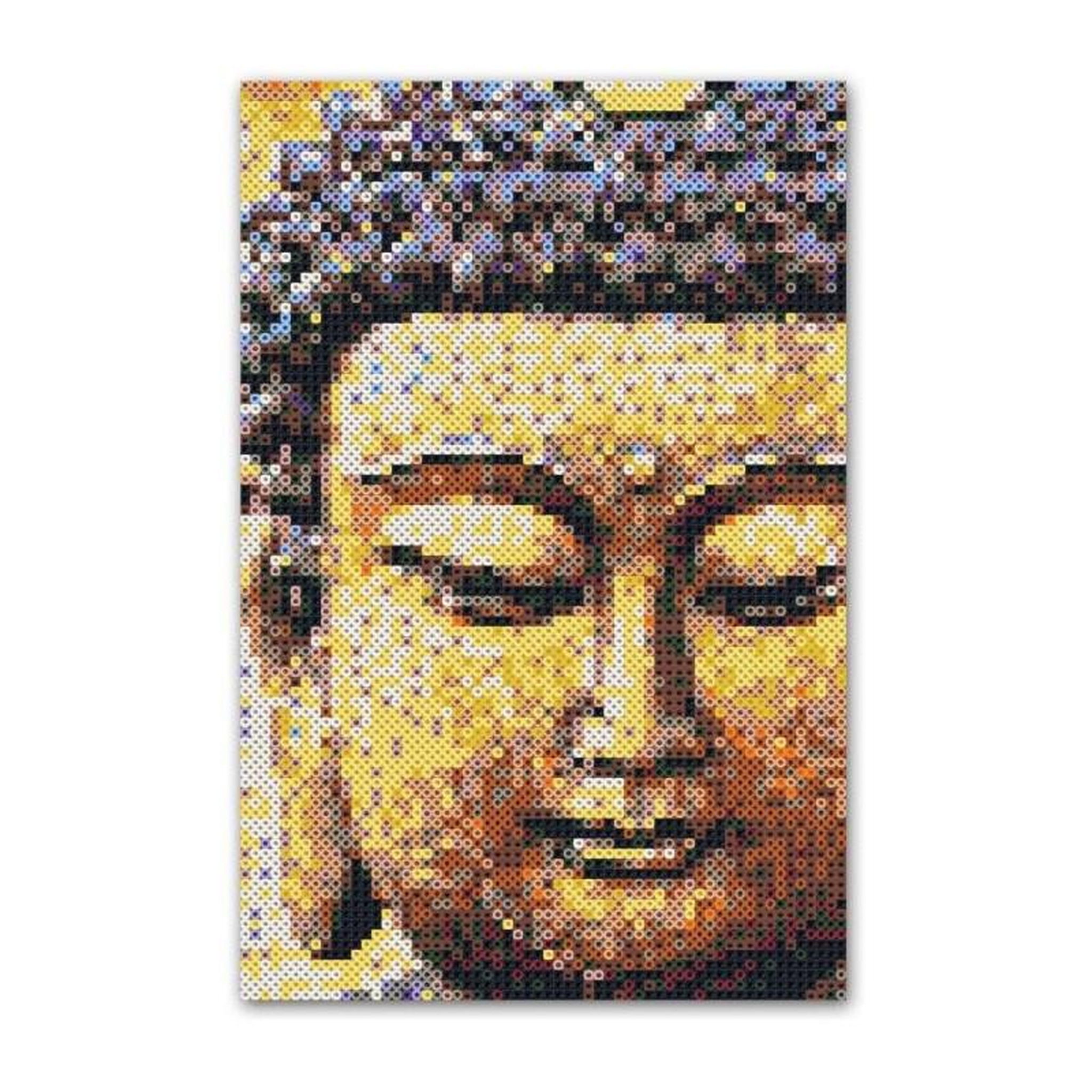 Voir la diapositive 3 : SES Creative SES CREATIVE - Beedz Art - Bouddha 7000