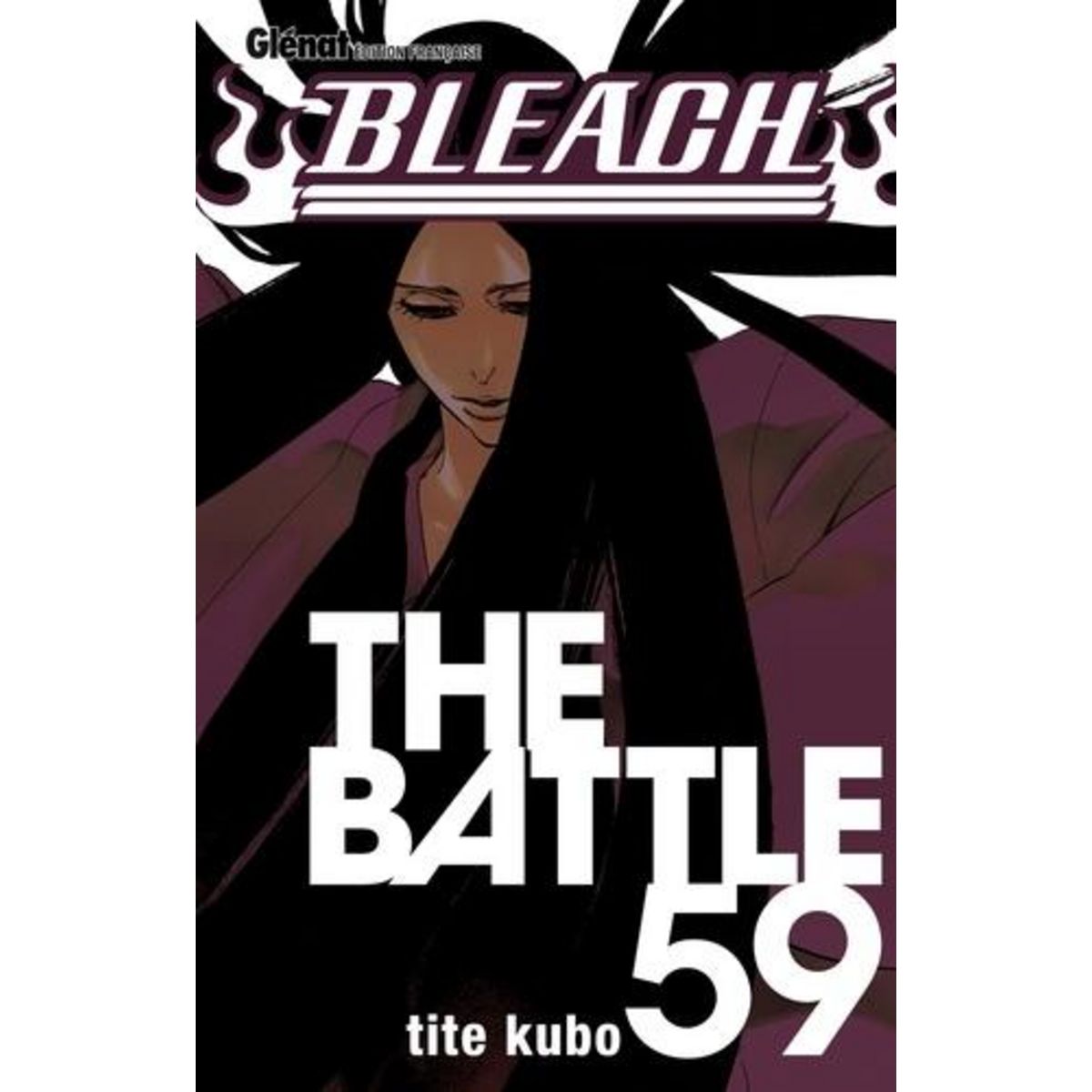 BLEACH TOME 59 : THE BATTLE, Kubo Tite