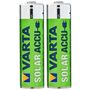 Voir la diapositive 2 : Varta Pile rechargeable AA R6 Varta 2 pièces