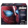 Voir la diapositive 1 : HASBRO Casque électronique Iron Spider Marvel