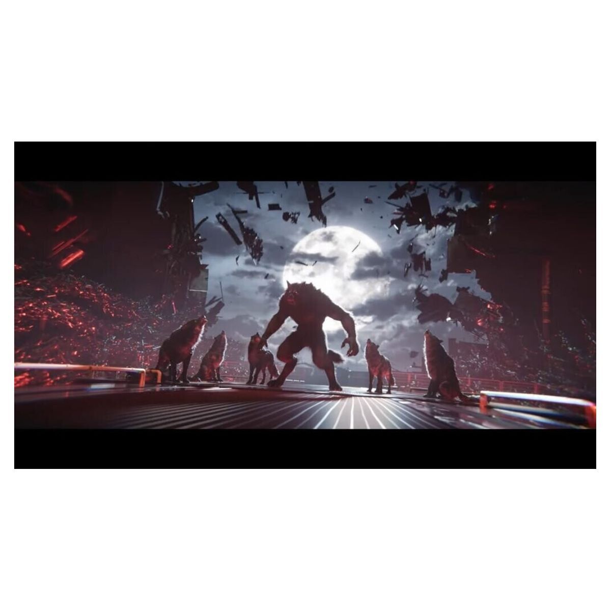 NACON Werewolf The Apocalypse Earthblood PS5