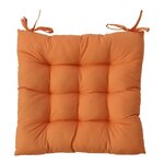 Paris Prix Galette de Chaise d'Extérieur  Bornéo  38x38cm Cognac