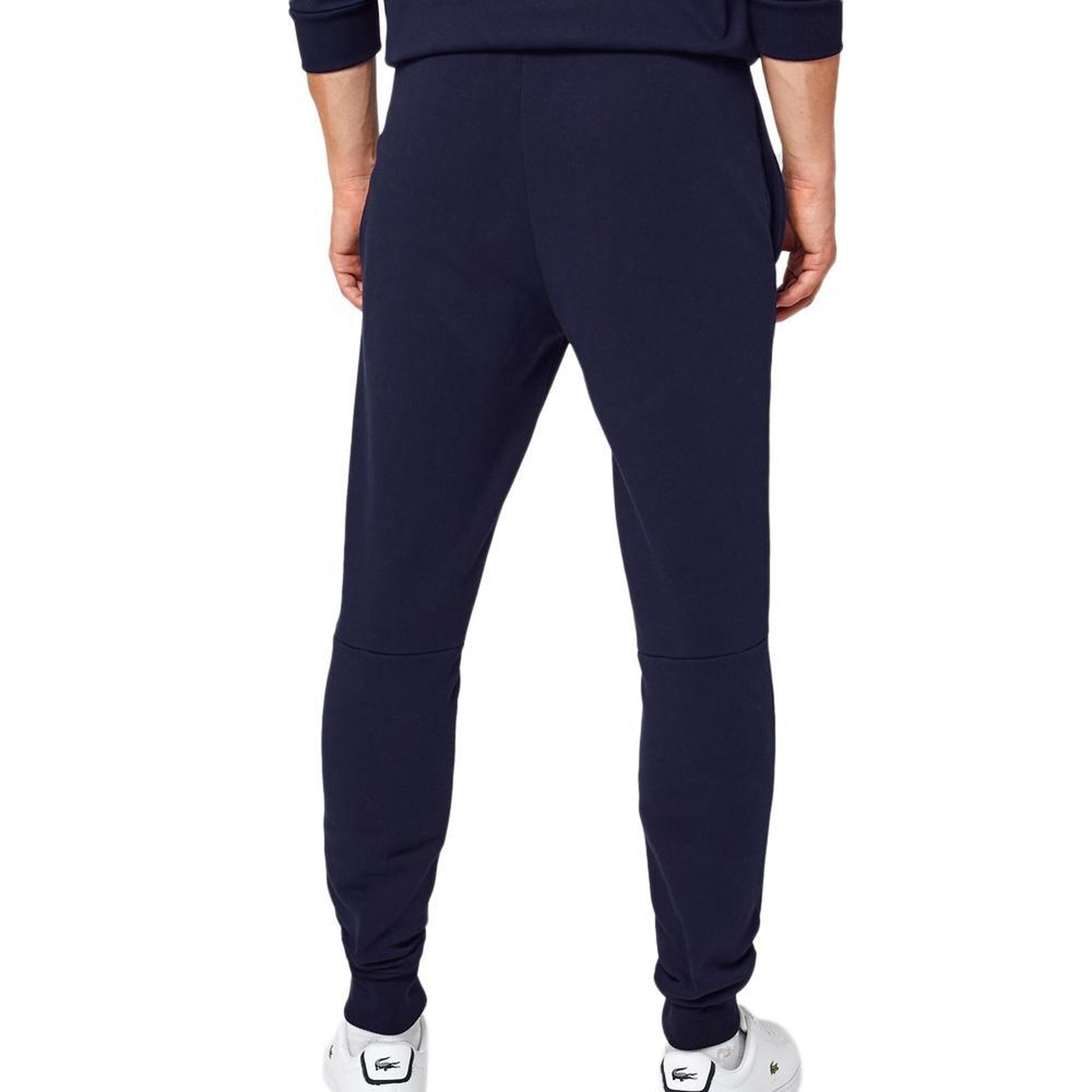 Voir la diapositive 2 : Lacoste Jogging Marine Homme Lacoste Tracksuit