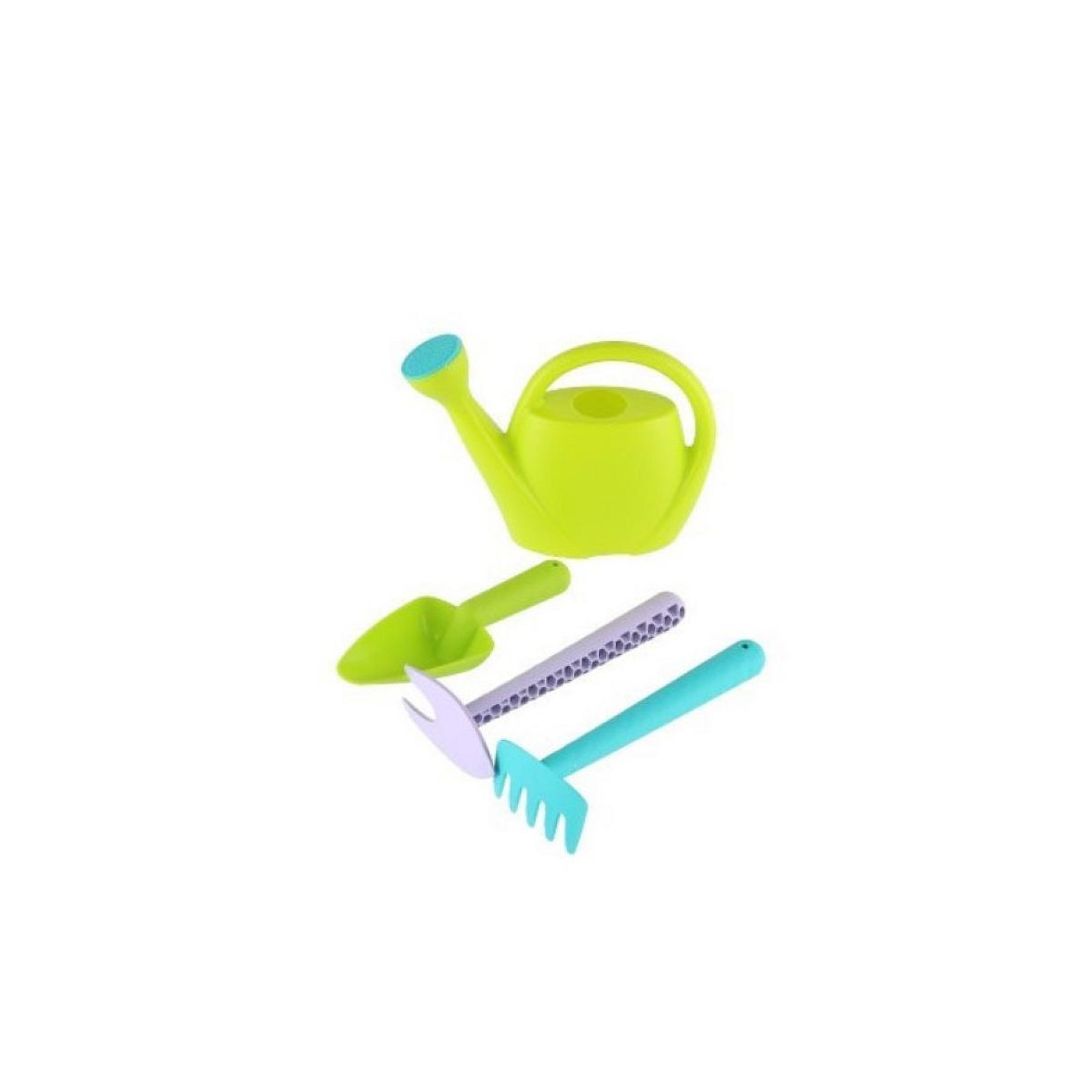 Voir la diapositive 2 : Sunny Kit jardinage enfant Gardenico 4 pièces