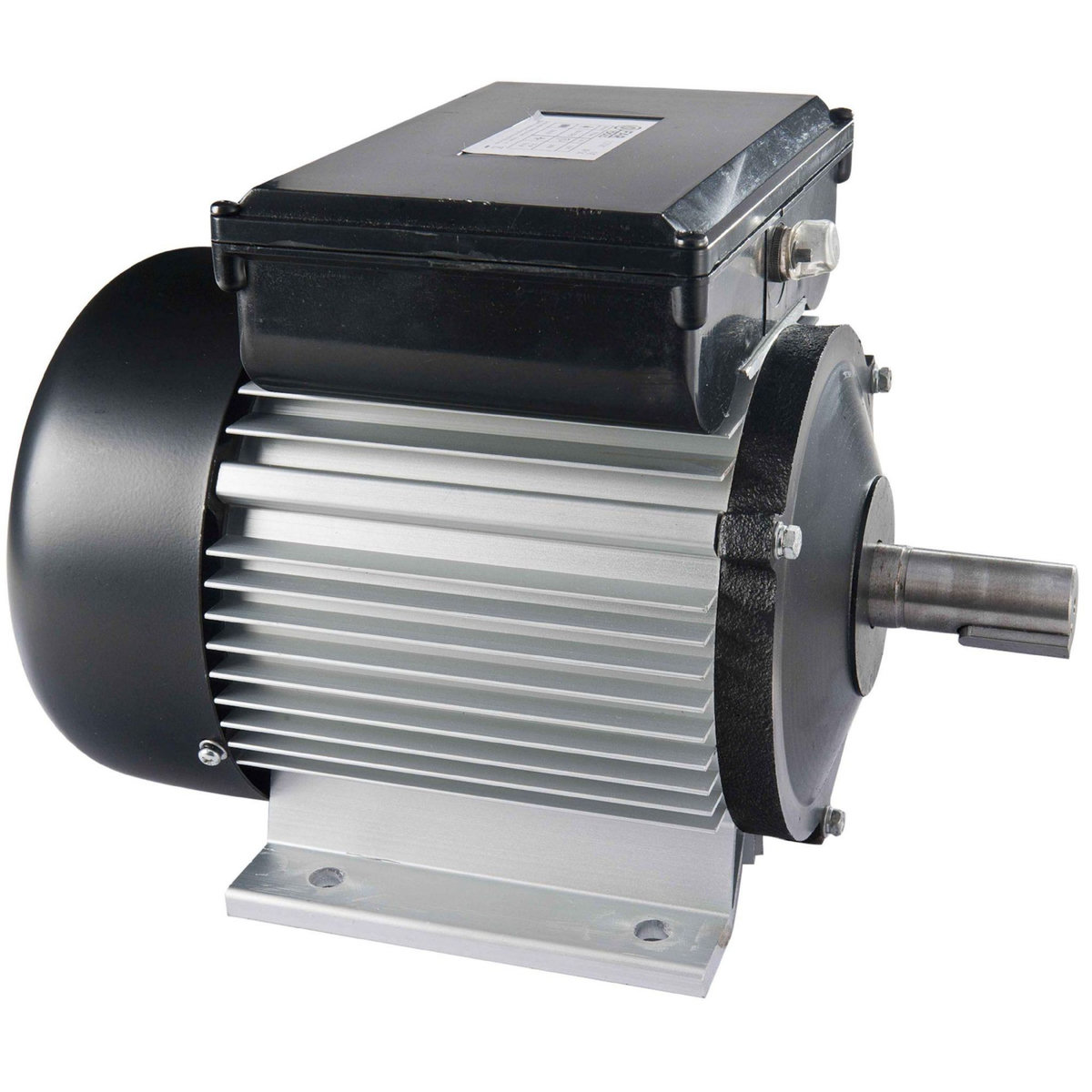 Fartools Moteur électrique monophasé 3CV 2200w