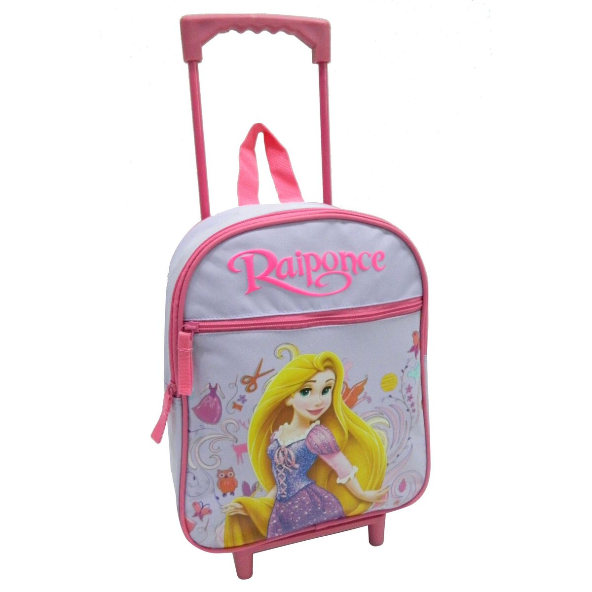 Sac a roulette on sale raiponce