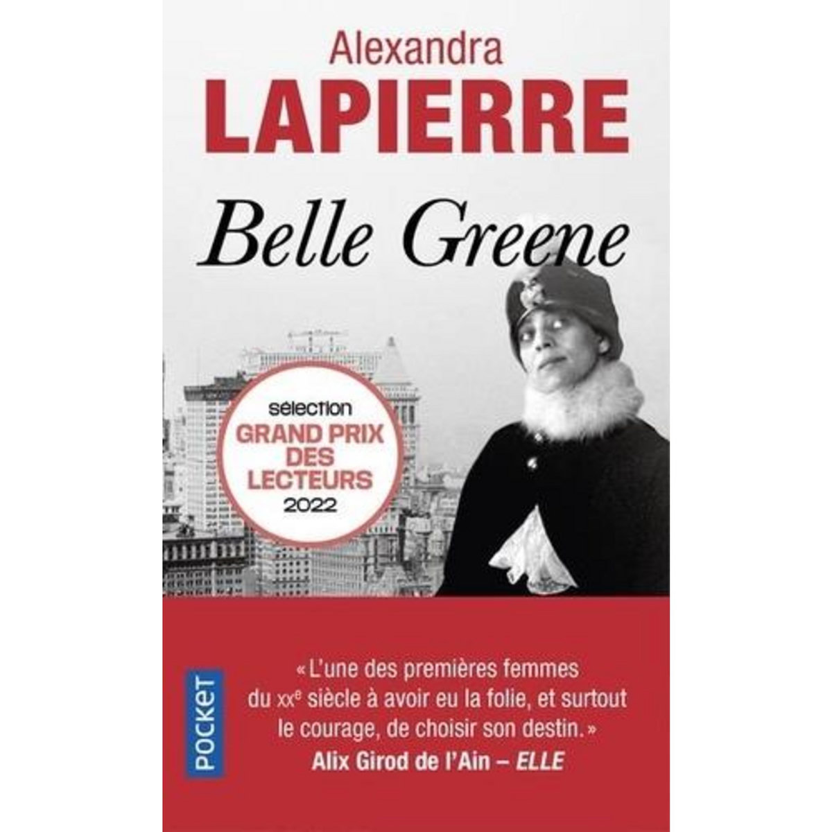 BELLE GREENE, Lapierre Alexandra