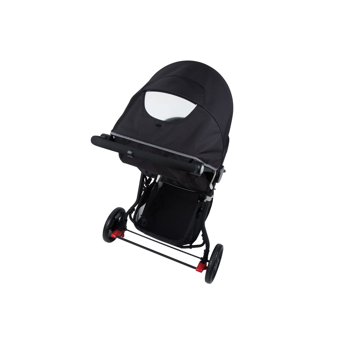 SAFETY FIRST Poussette combinée duo 3 roues noir Urban Trek 