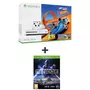 Console Xbox One S 500Go + Forza Horizon 3 + Hot Wheels DLC + Star Wars Battlefront II