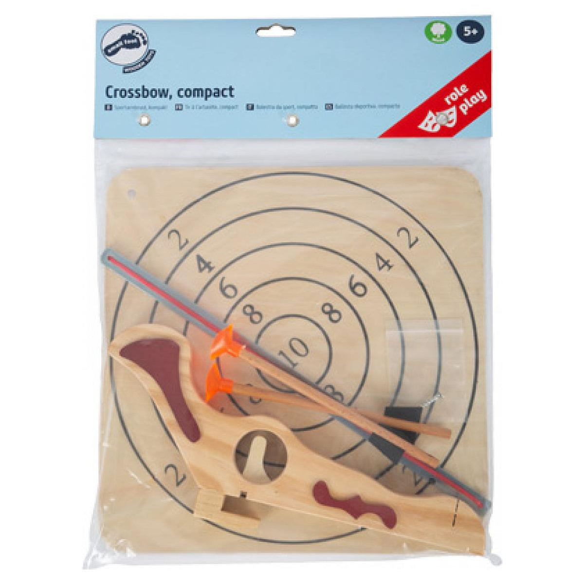 SMALLFOOT Tir à l'arbalète petit modèle