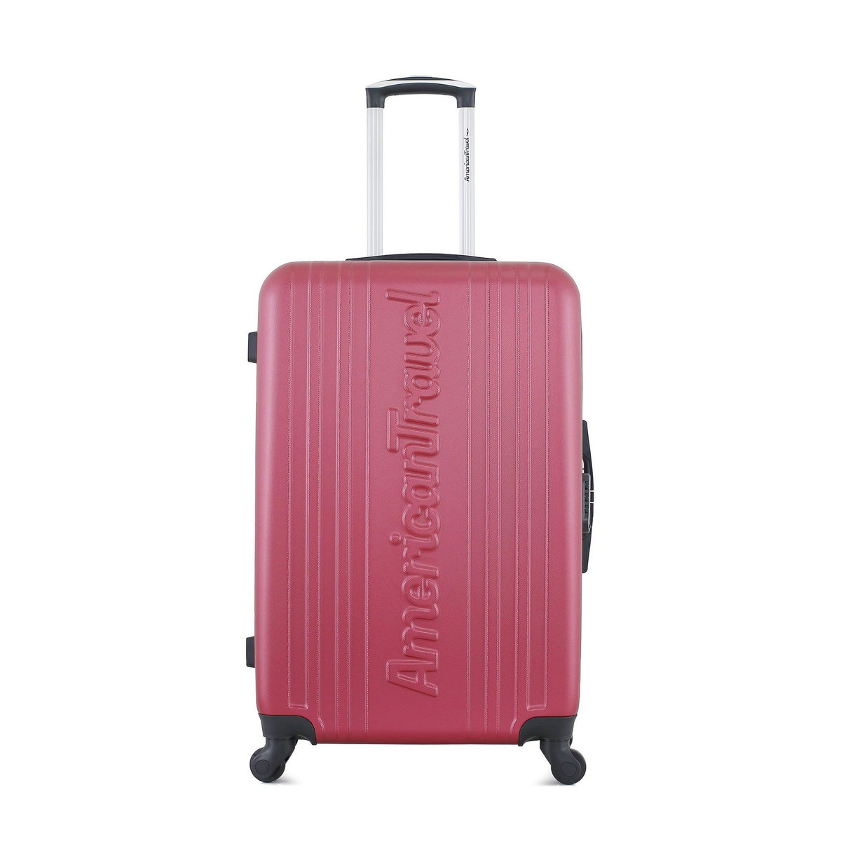 AMERICAN TRAVEL AMERICAN TRAVEL - Valise Grand Format SPRINGFIELD-A 70 cm 4 Roues