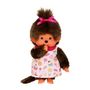 Voir la diapositive 3 : BANDAI Peluche Monchhichi Pop & Candy - 20 cm - BANDAI