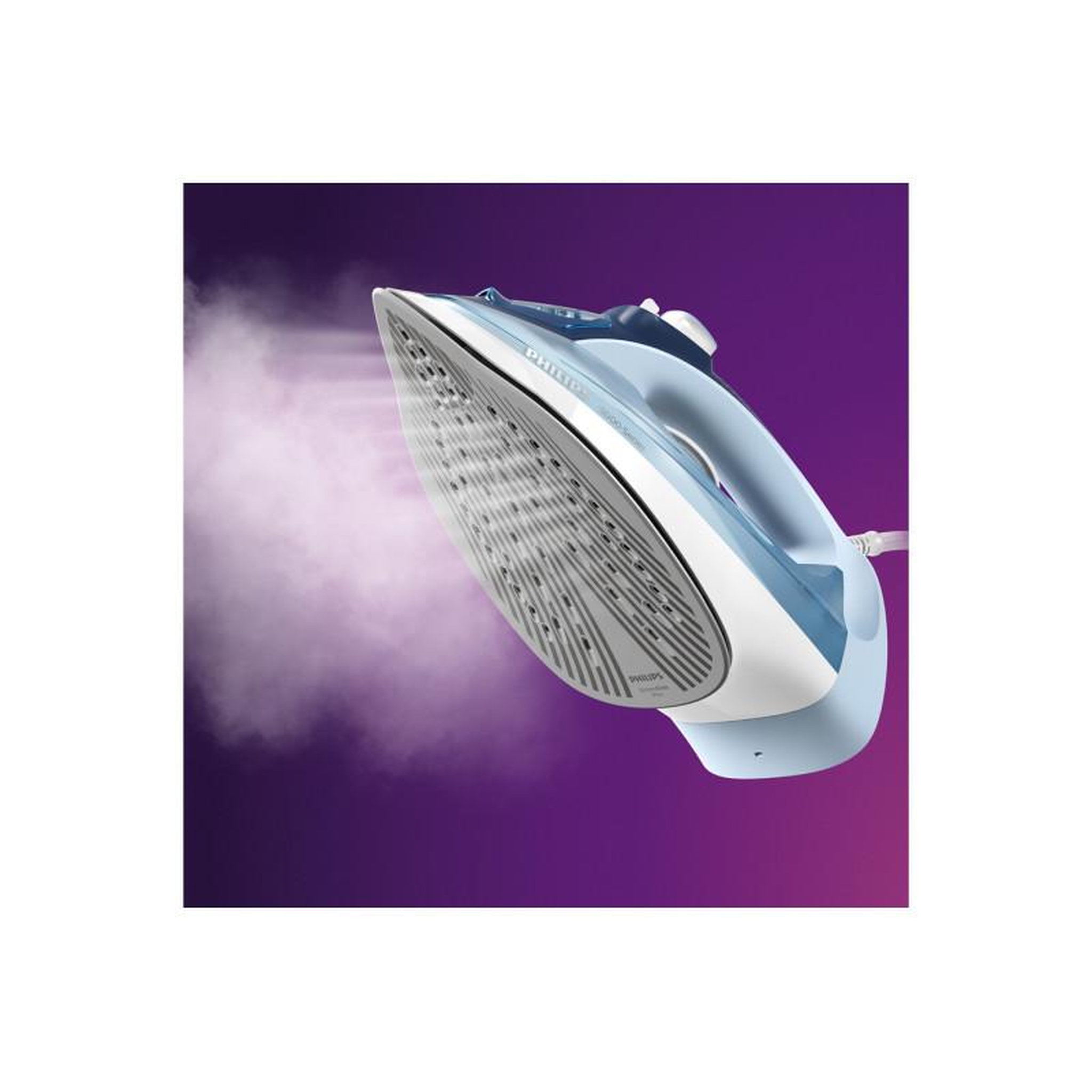 Voir la diapositive 6 : Philips Fer a repasser Philips DST5030 20