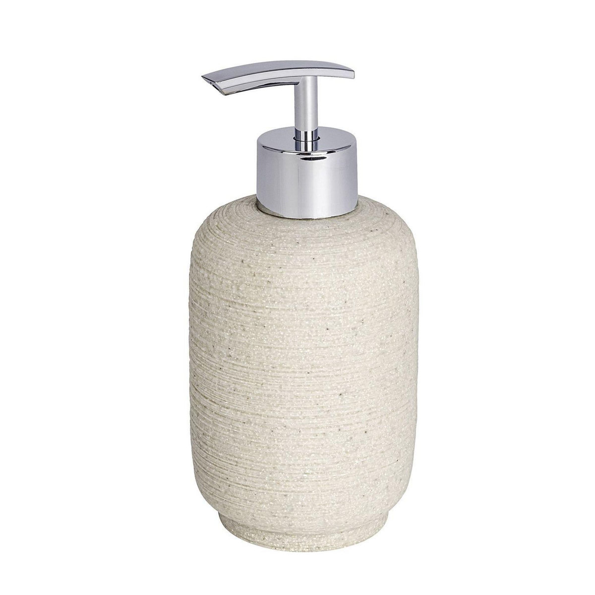 Wenko Distributeur de savon design naturel en relief Goa