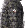 Voir la diapositive 4 : JUSTOVERTHETOPJOTT Doudoune /Noir Homme Jott Nico Camo