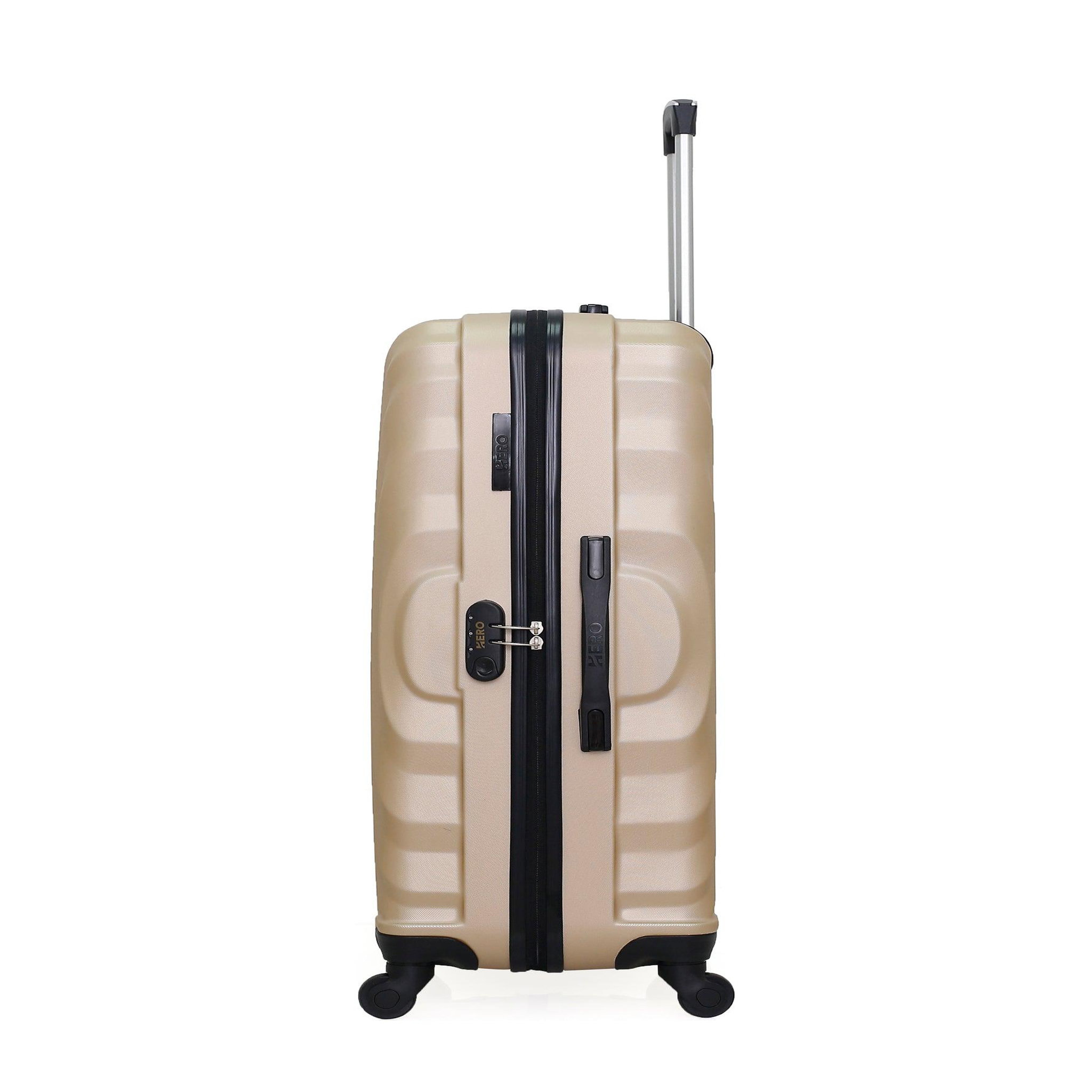 Voir la diapositive 4 : HERO Hero - lot de 2 - valise grand format et valise weekend lagos