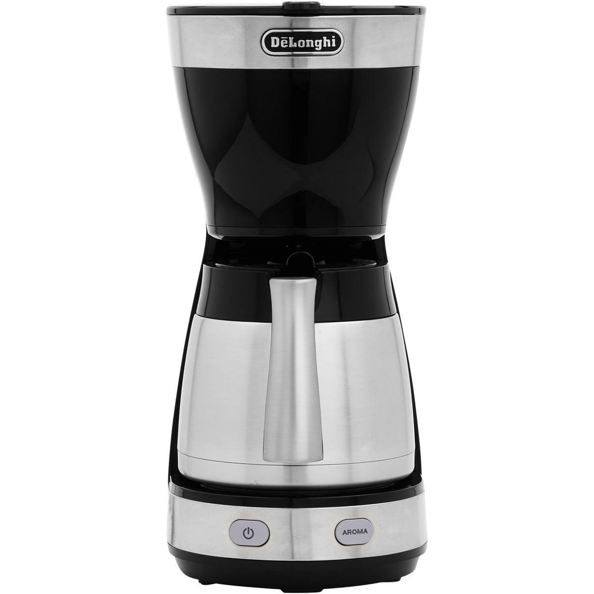 Voir la diapositive 2 : DELONGHI Cafetière filtre icm16710