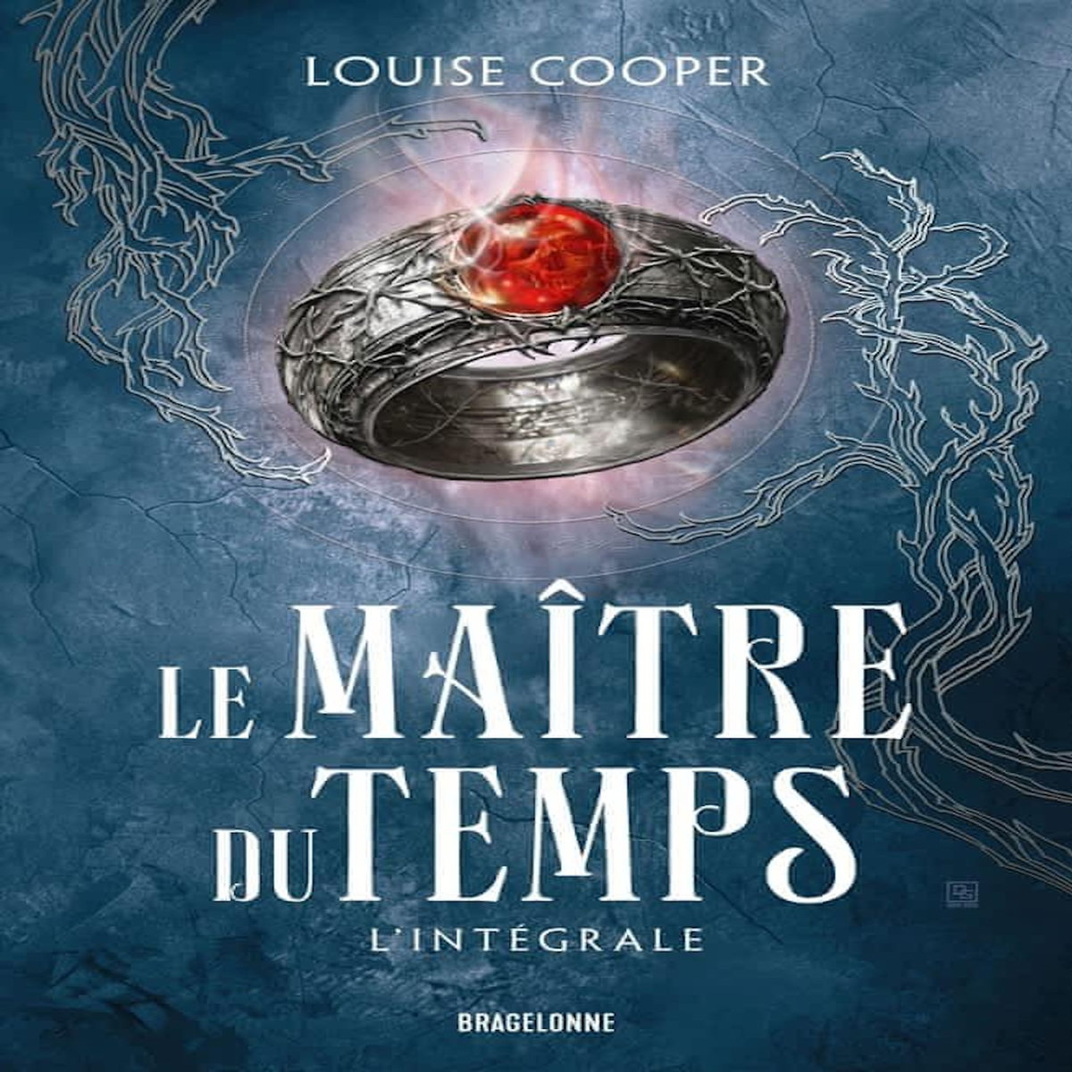 LE MAITRE DU TEMPS INTEGRALE , Cooper Louise