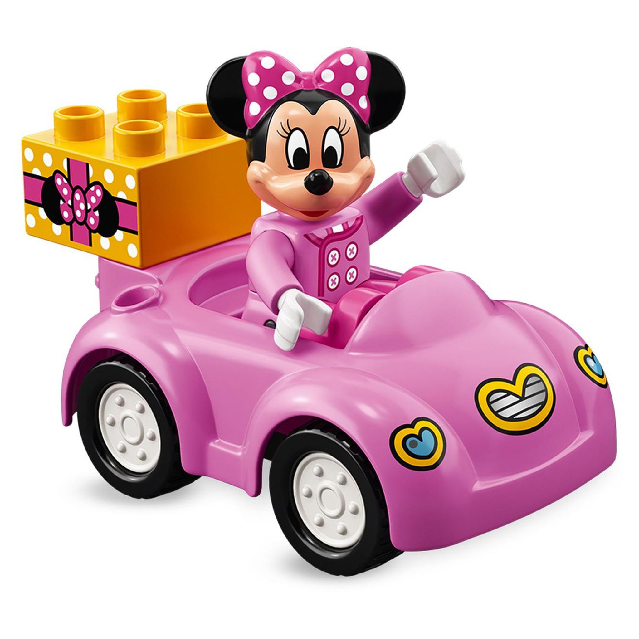 Voir la diapositive 4 : LEGO DUPLO 10873 - La fête d'anniversaire de Minnie  