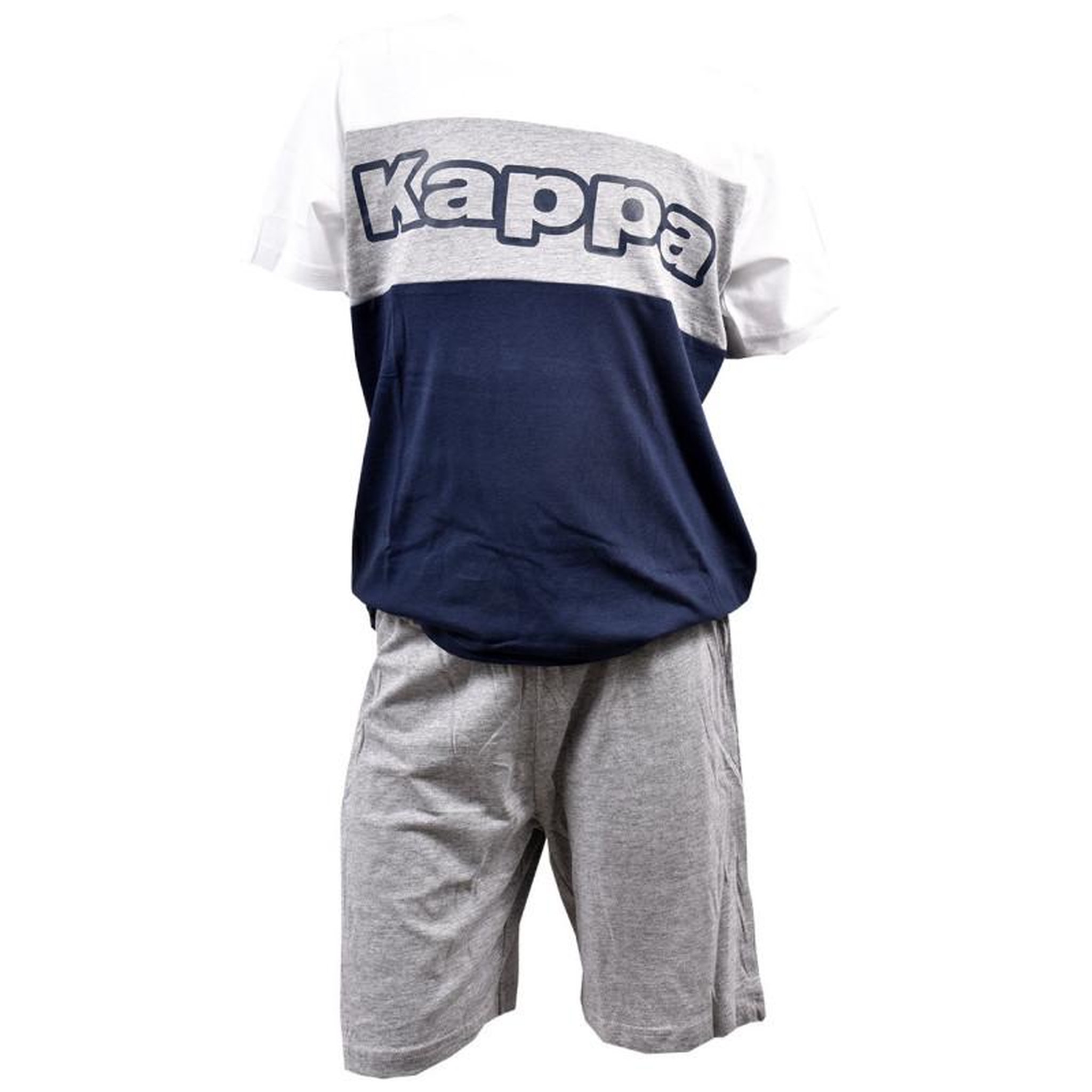 Voir la diapositive 2 : KAPPA Pyjama enfant KAPPA