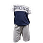 Voir la diapositive 2 : KAPPA Pyjama enfant KAPPA