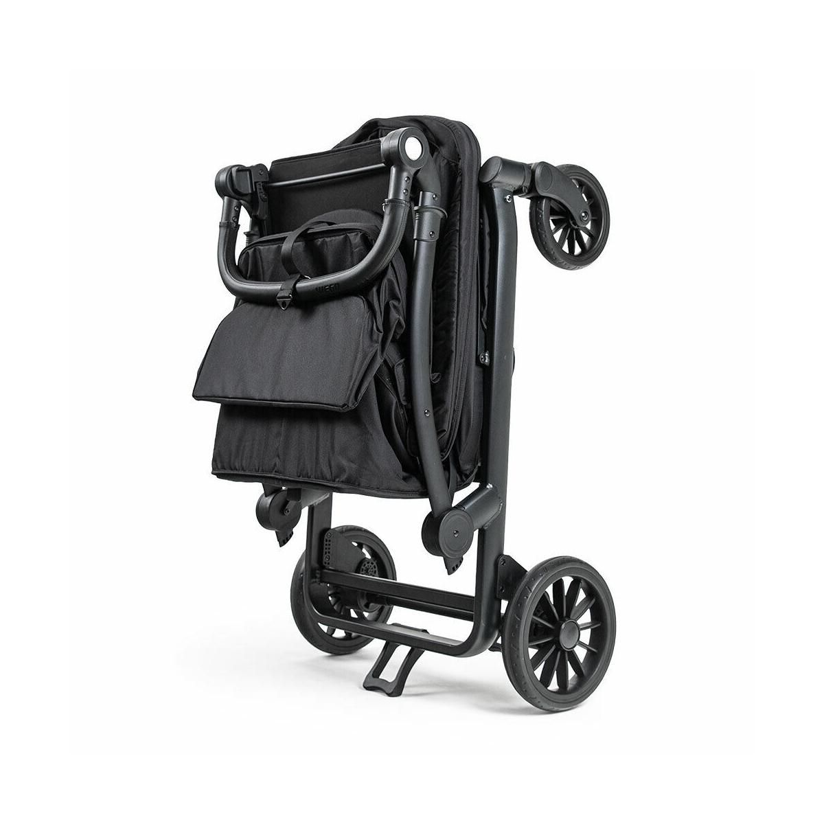 Kettler Chariot waggon noir compact
