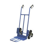 Ribitech Chariot diable 6 roues 200kg - prcd6r