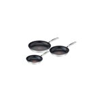 TEFAL Tefal Pan-Set PanSet Duetto+ 3 Pans 20 24 28cm (G732S3)