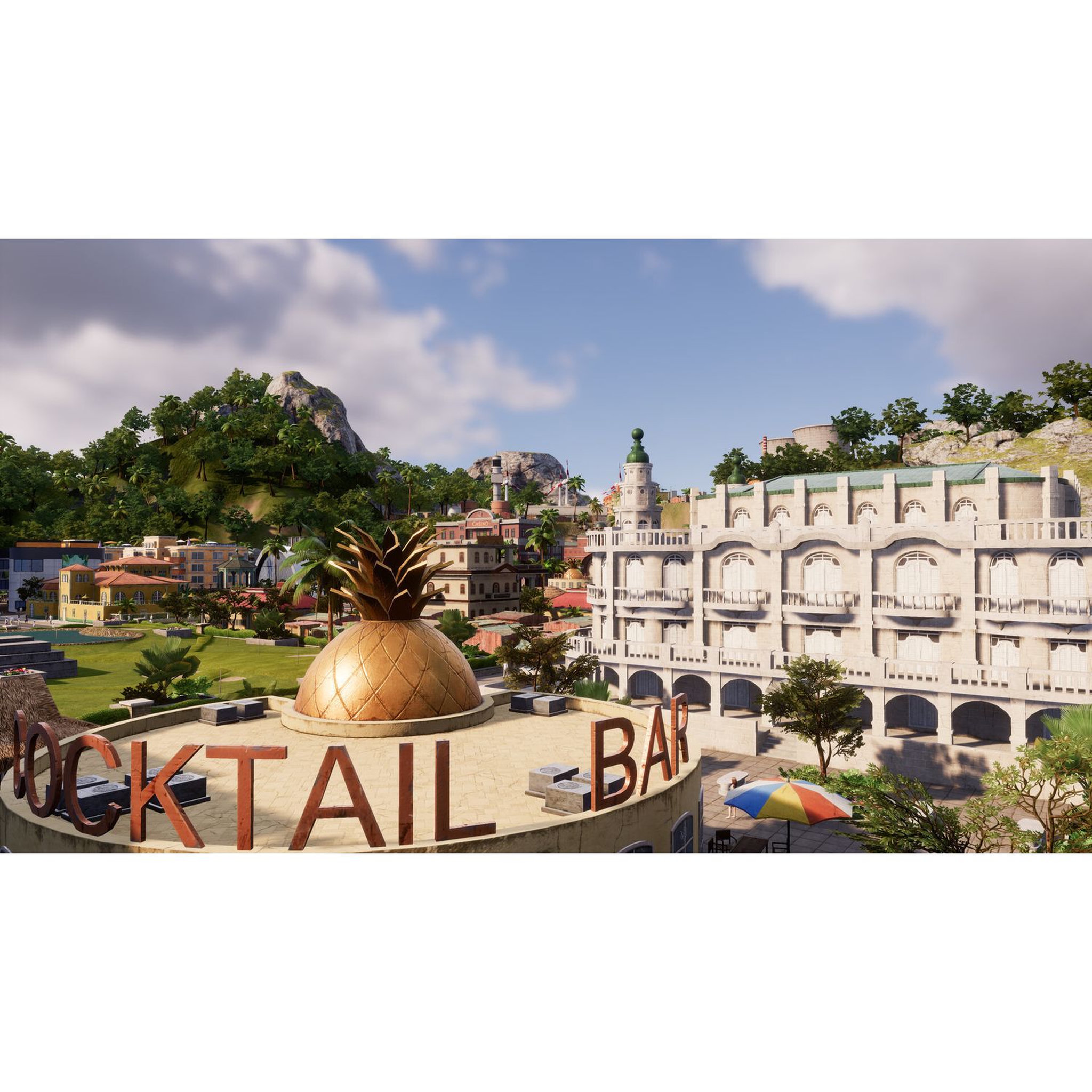 Voir la diapositive 2 : Tropico 6 - Next Gen Edition Xbox Series X