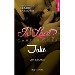 IS IT LOVE ? : JAKE, Stone Liv