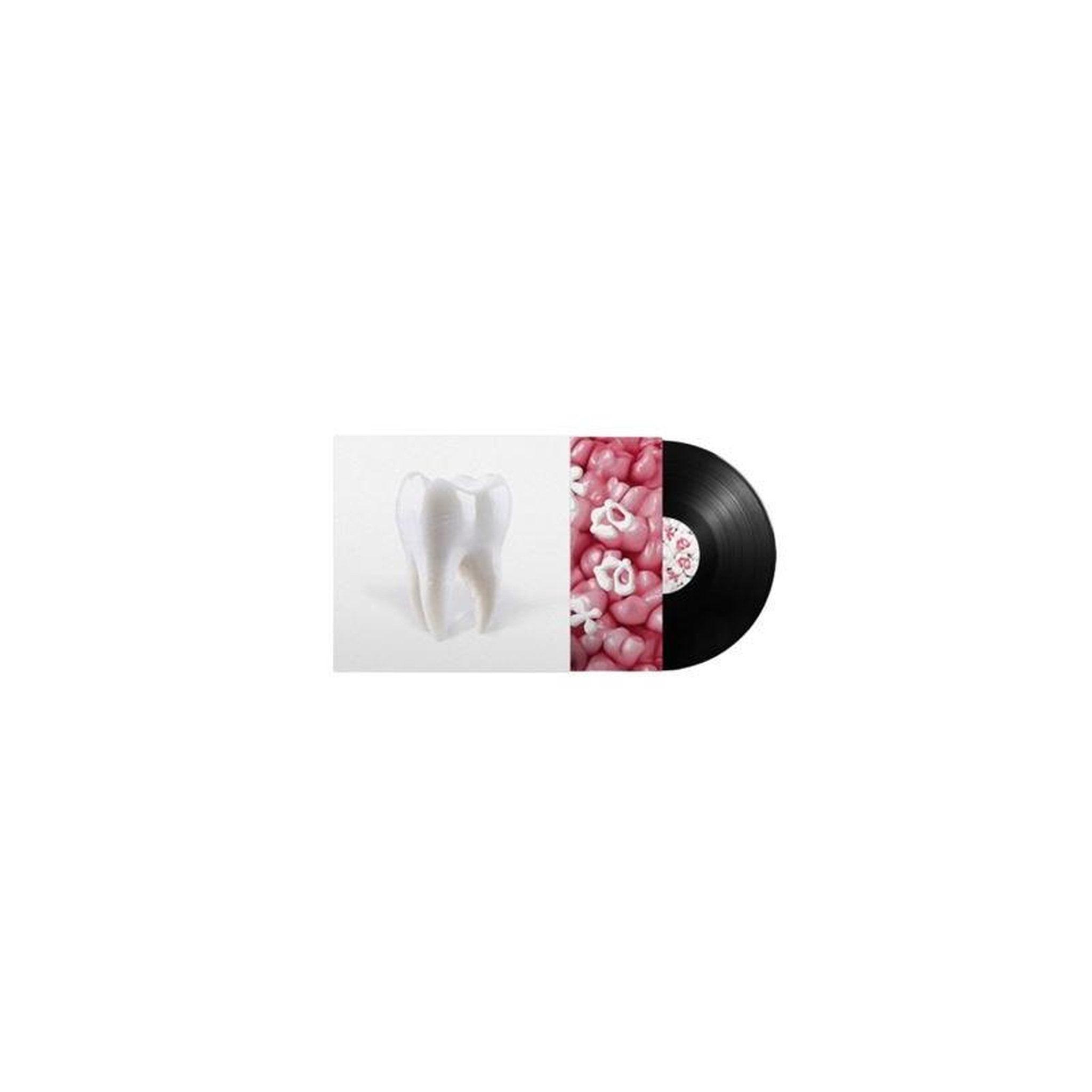 Vinyle lp porij – teething (play it again sam)