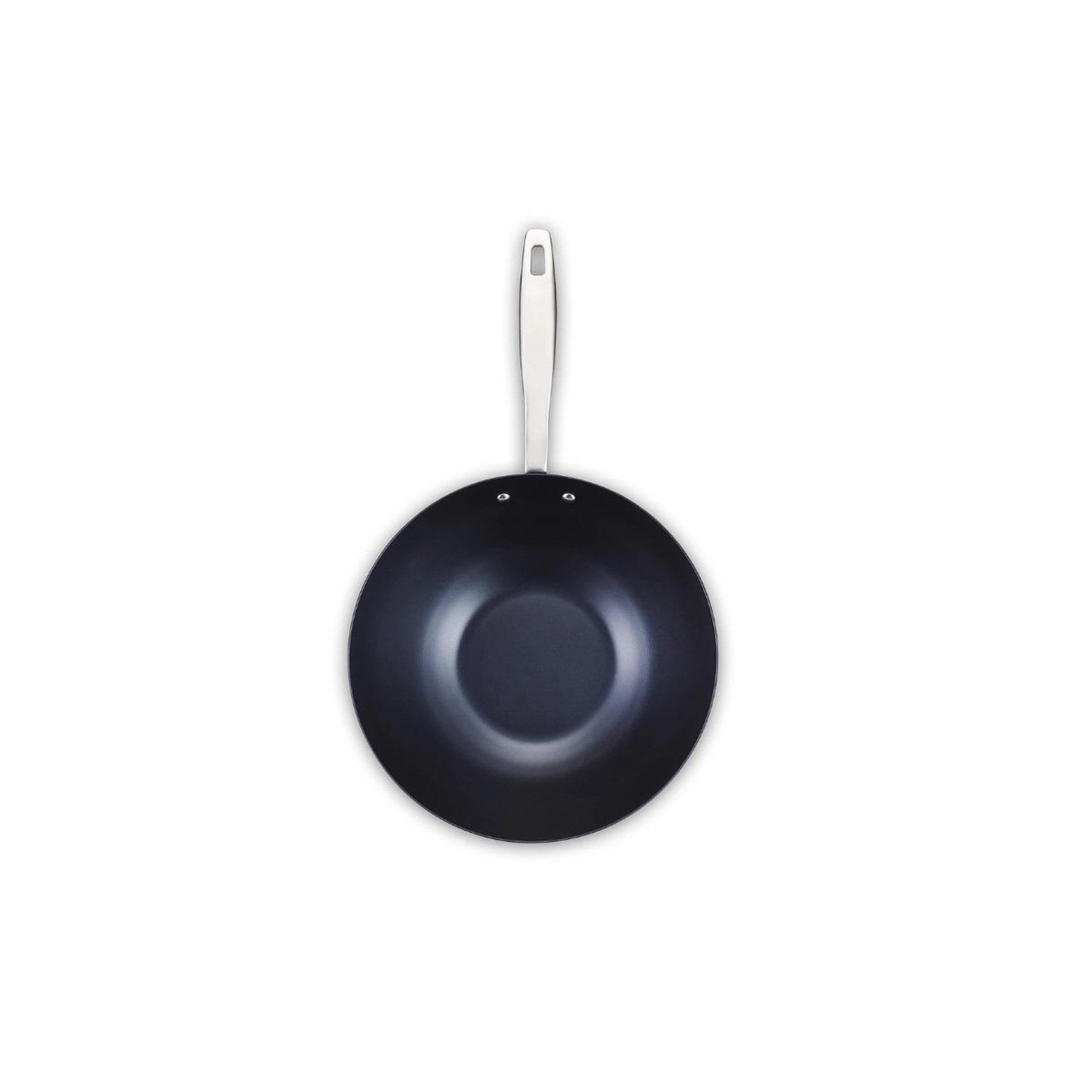 Voir la diapositive 4 : Beka Poêle wok en acier 31cm - 15028314
