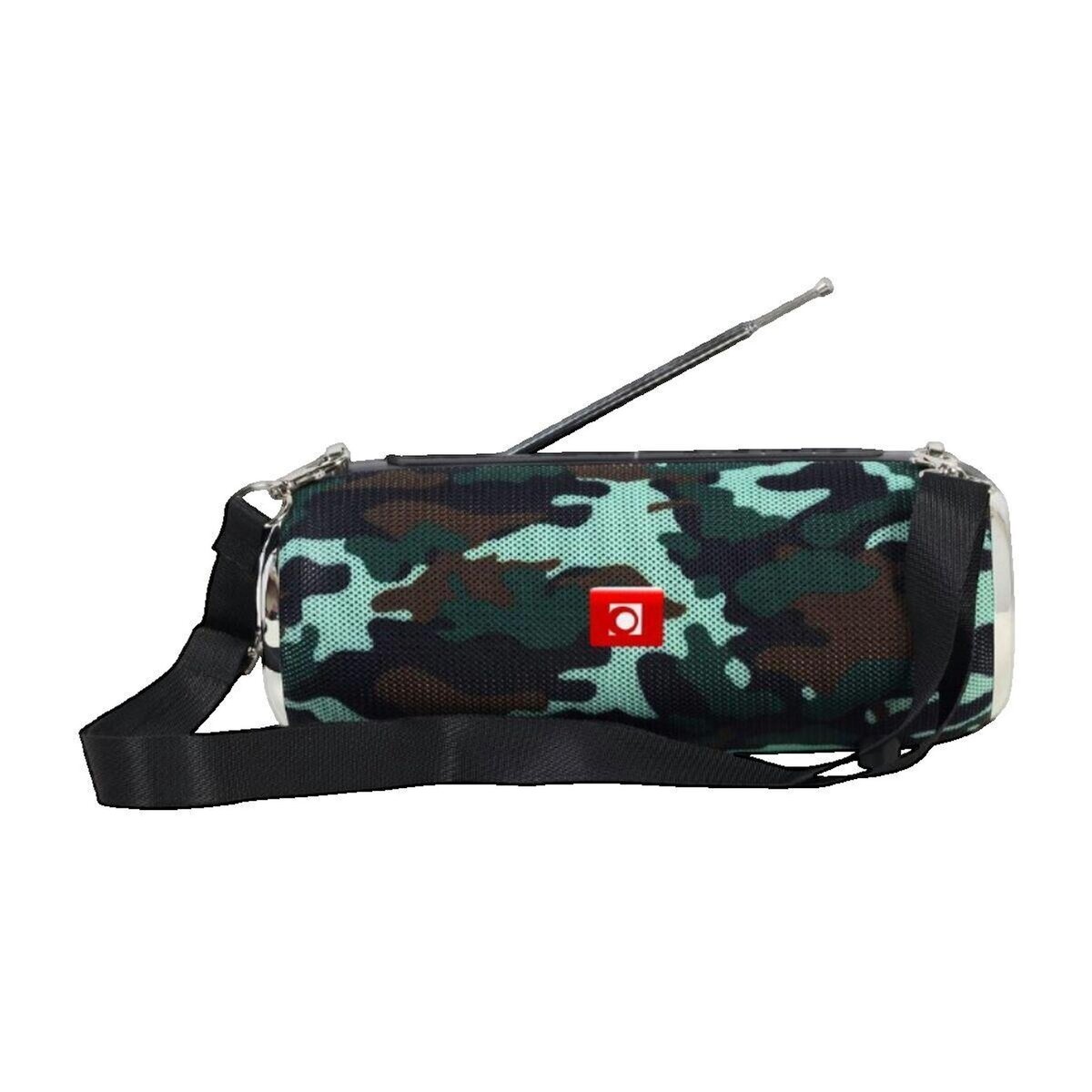 GEMBIRD Haut-parleur Bluetooth Gembird Camouflage Portable