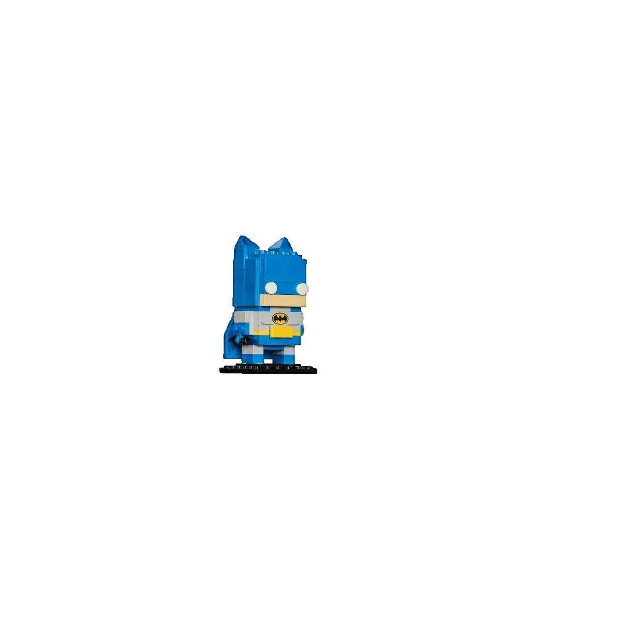 Voir la diapositive 2 : LEGO Set de construction Lego BrickHeadz Batman