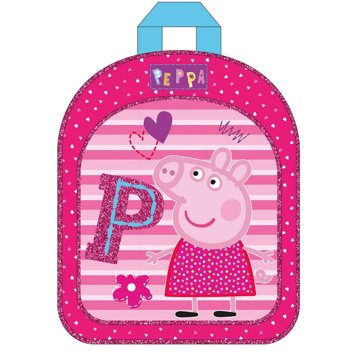 Sac peppa 2025 pig auchan