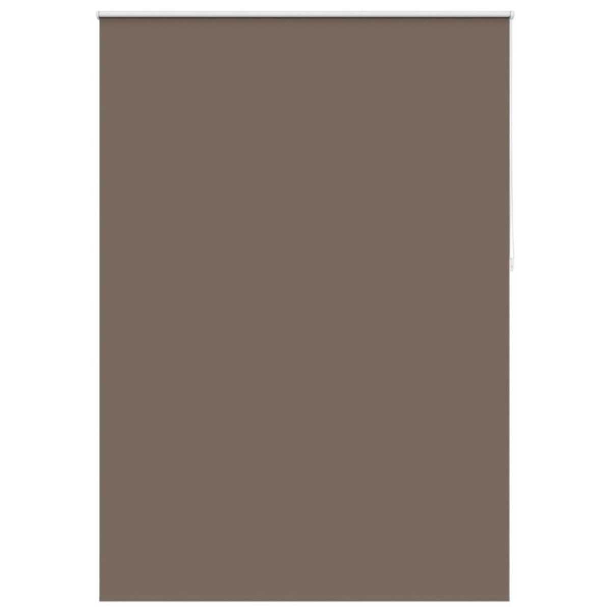 VIDAXL Store enrouleur occultant 160 x 230 cm marron