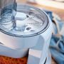 Voir la diapositive 6 : BOSCH Robot pâtissier multifonction 3.8l 700w blanc - mums2ew40