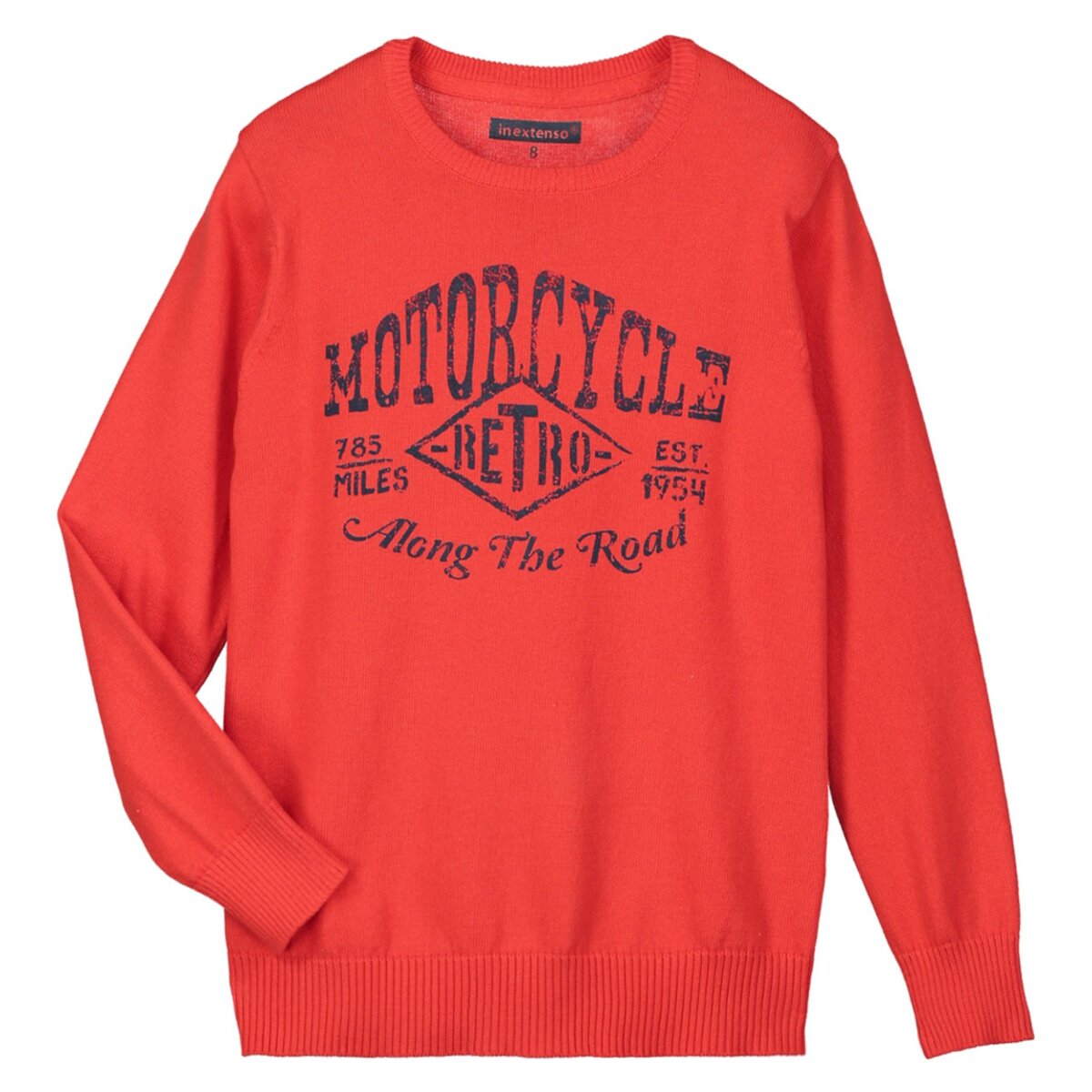 IN EXTENSO Pull Garçon